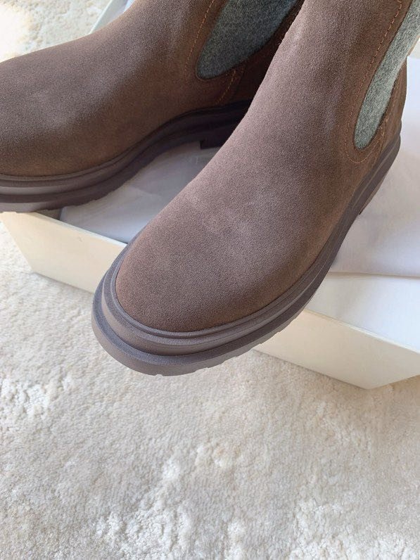 Ботинки женские фото 4