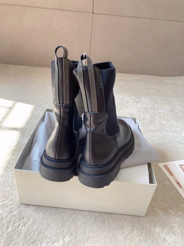 Ботинки женские фото 4