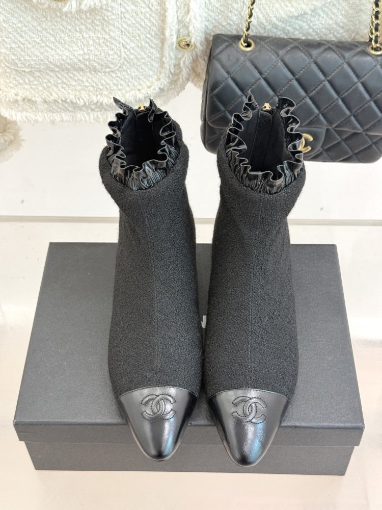 Ботинки женские фото 4