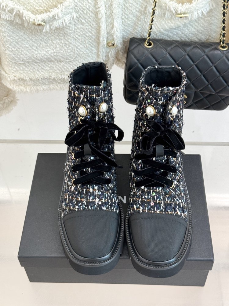 Ботинки женские фото 4