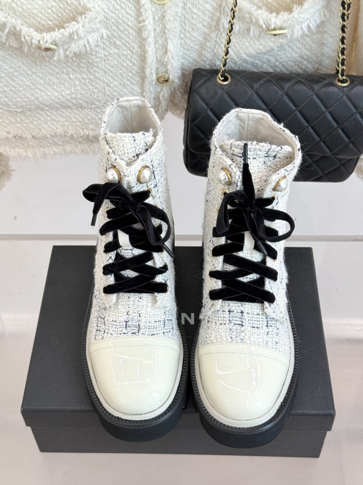 Ботинки женские фото 4