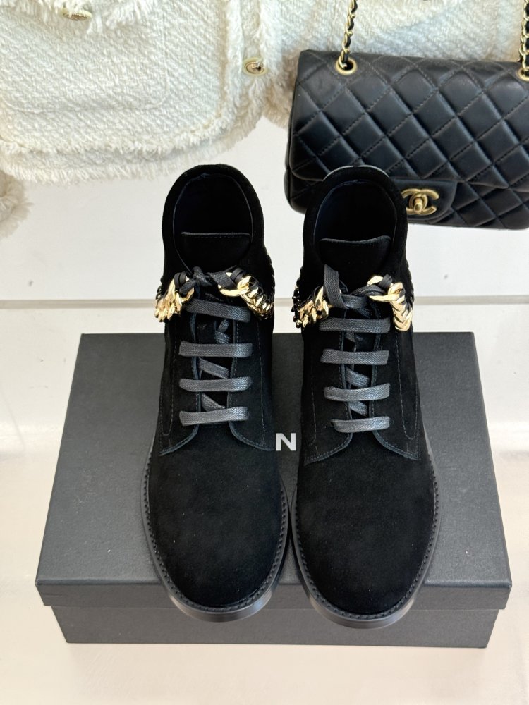 Ботинки женские фото 4