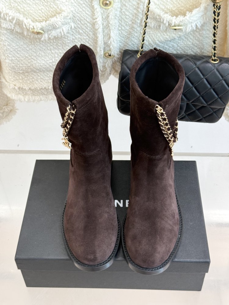 Ботинки женские фото 4