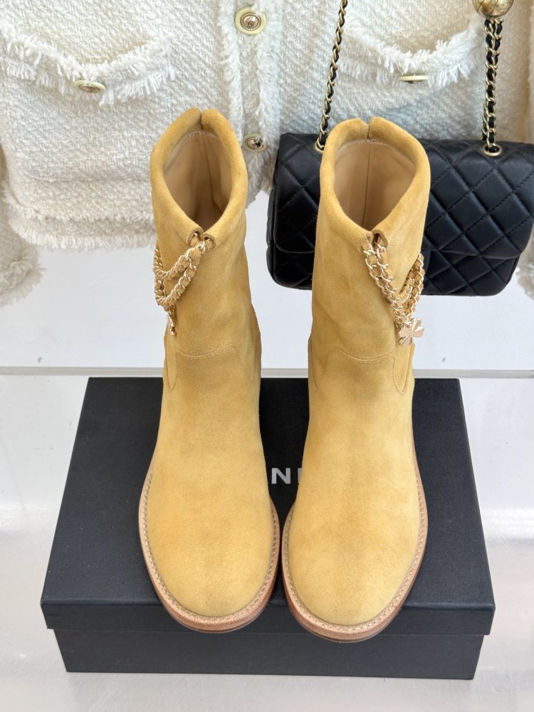 Ботинки женские фото 4