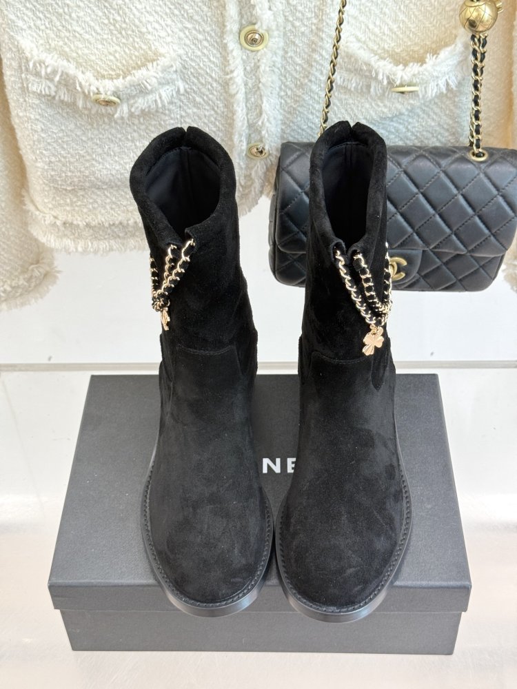 Ботинки женские фото 4