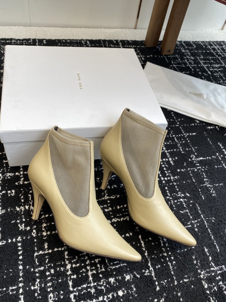 Ботинки женские фото 4