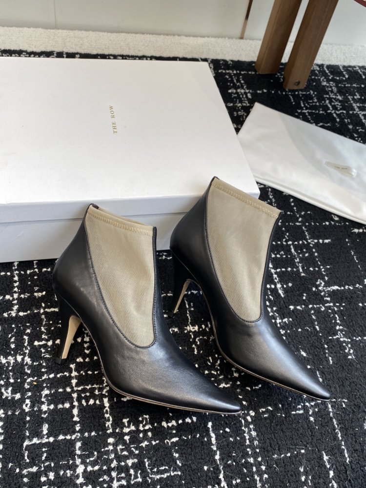 Ботинки женские фото 4