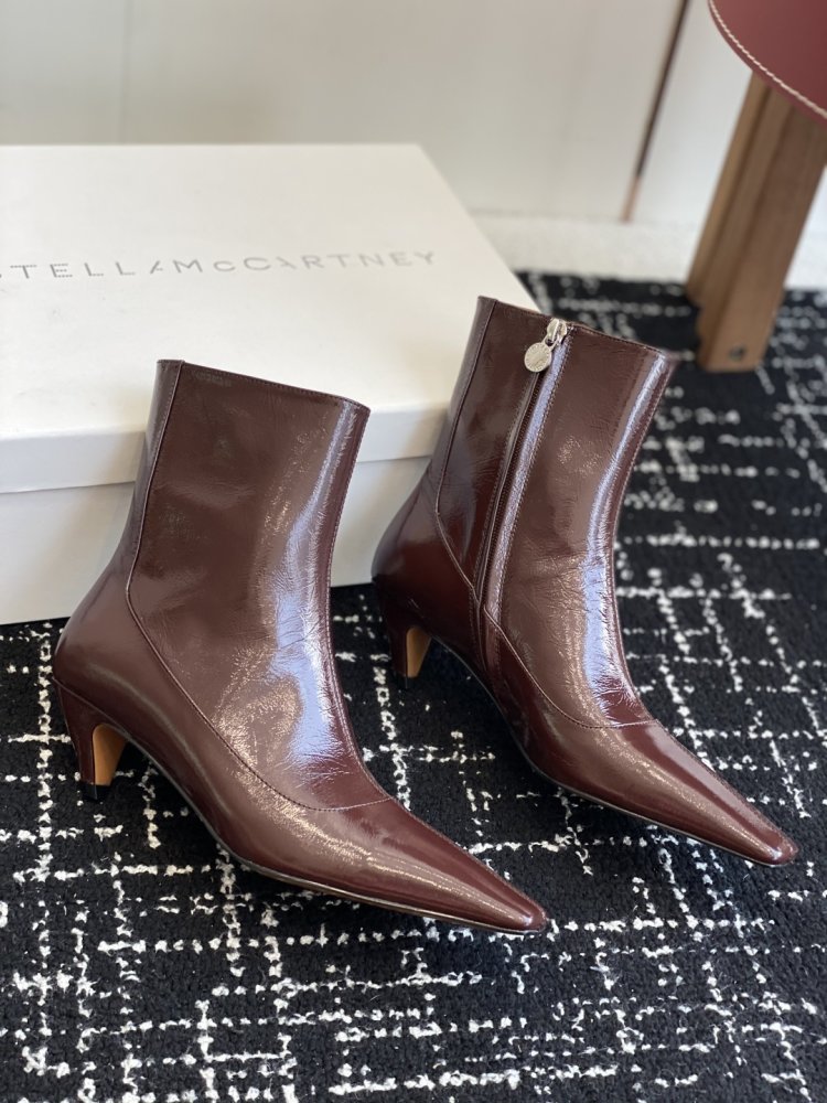 Ботинки женские фото 4