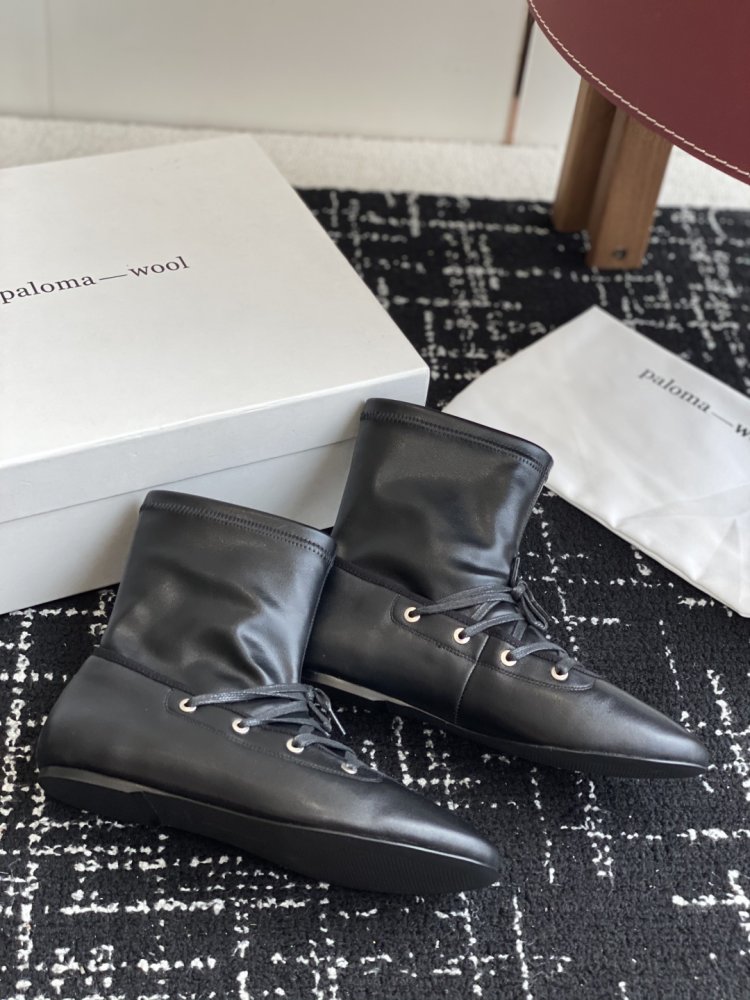 Ботинки женские фото 4