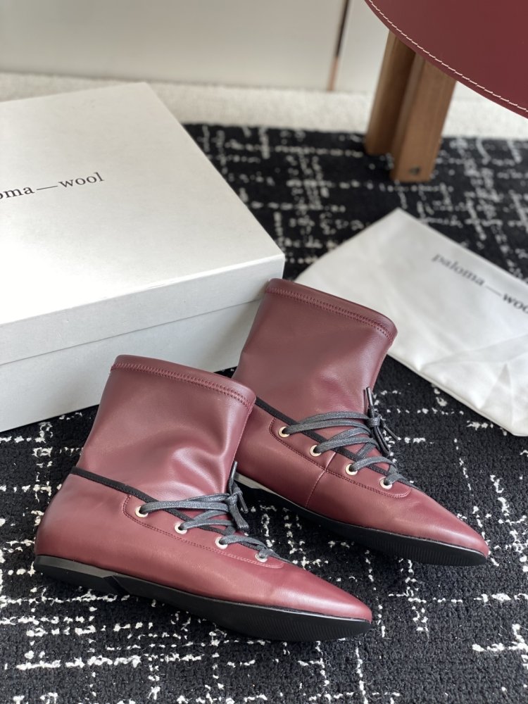 Ботинки женские фото 4