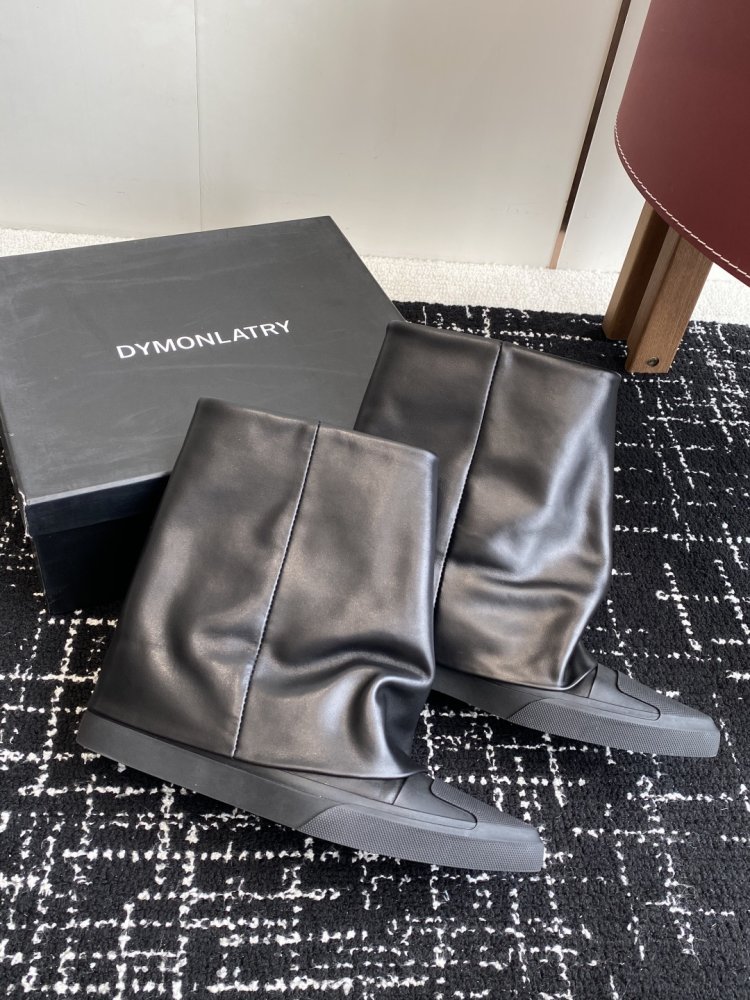 Ботинки женские фото 4