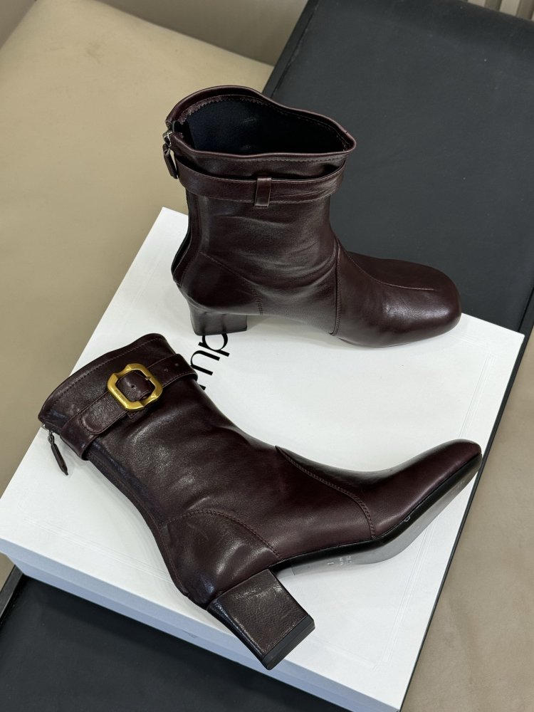 Ботинки женские фото 4