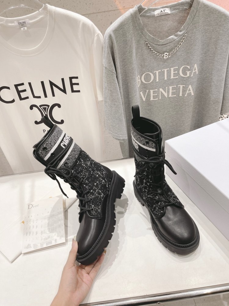 Ботинки женские фото 4