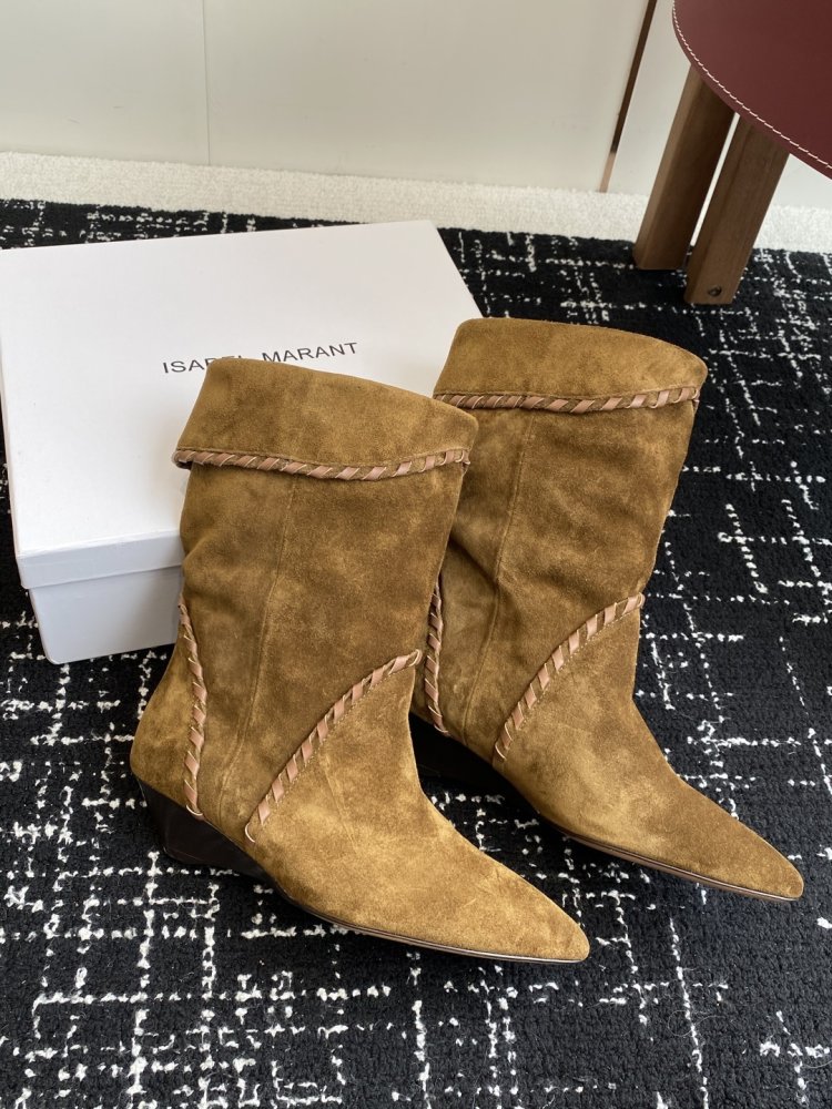 Ботинки женские фото 4