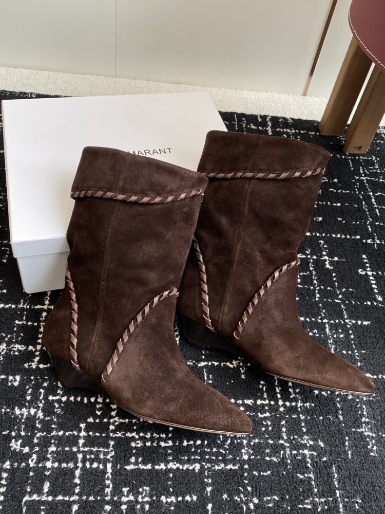 Ботинки женские фото 4