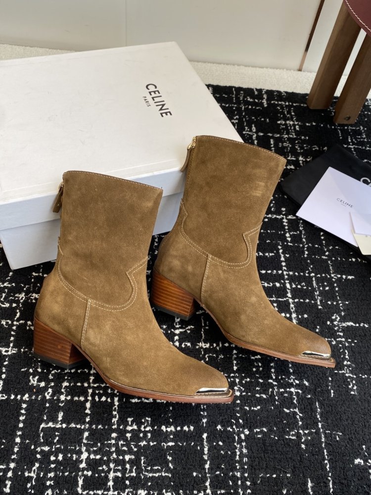 Ботинки женские фото 4