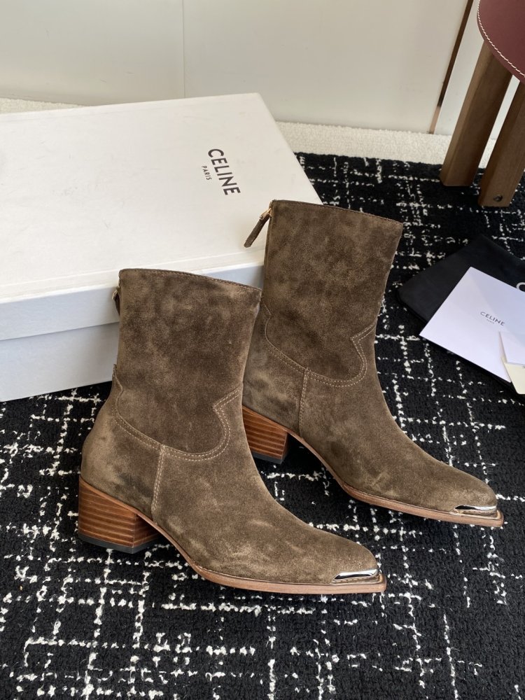 Ботинки женские фото 4