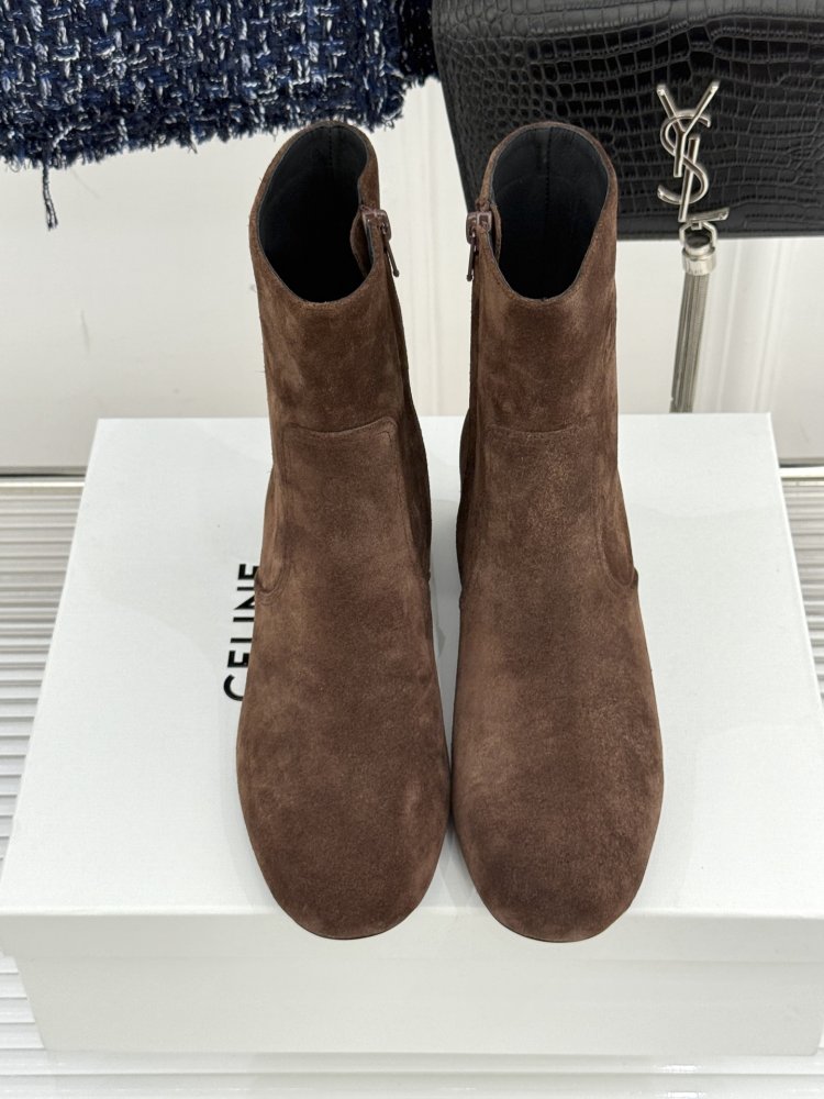 Ботинки женские фото 4