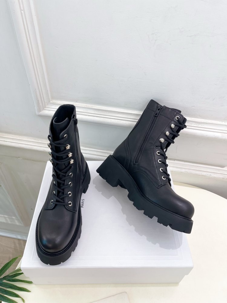 Ботинки женские фото 4