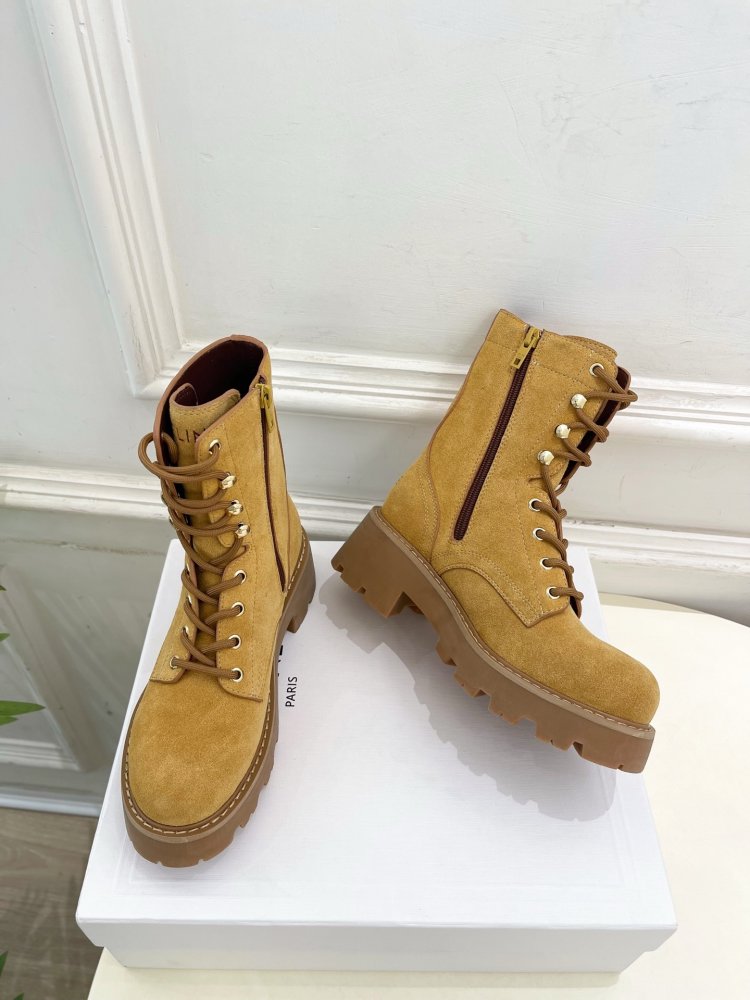 Ботинки женские фото 4