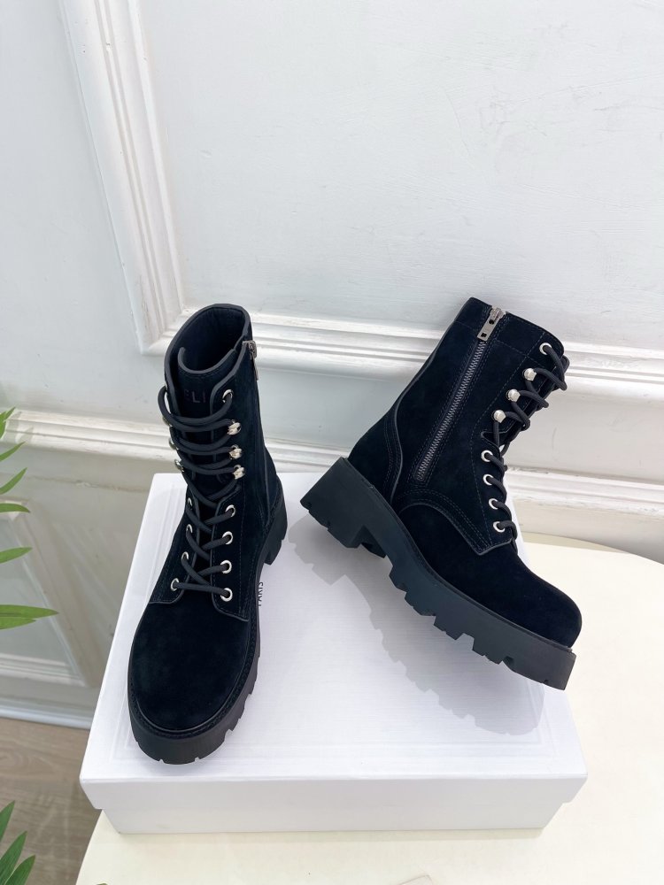 Ботинки женские фото 4