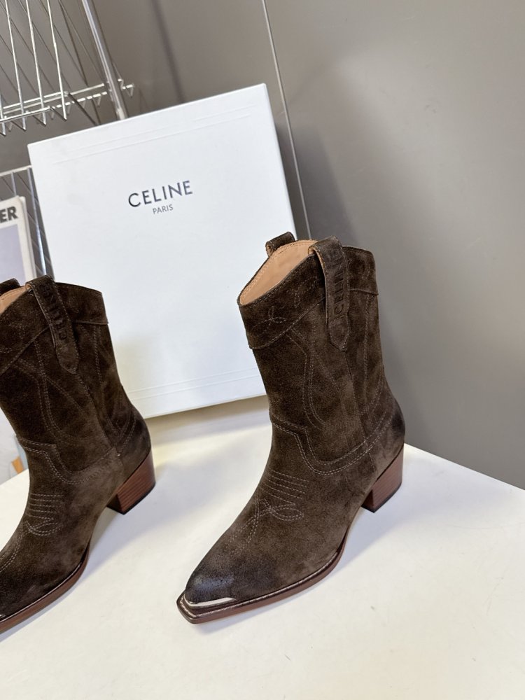 Ботинки женские фото 4