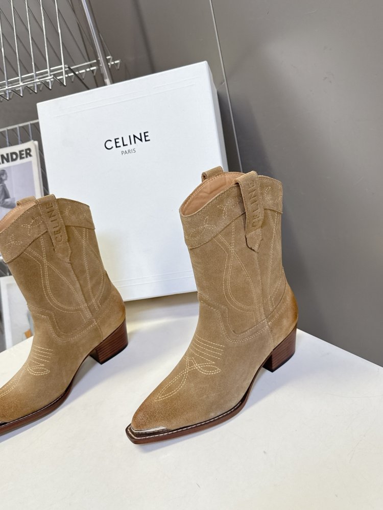 Ботинки женские фото 4