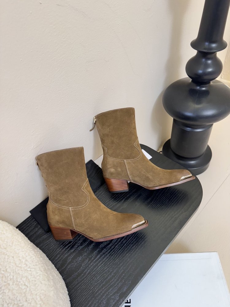 Ботинки женские фото 4