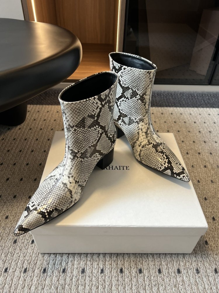 Ботинки женские фото 4