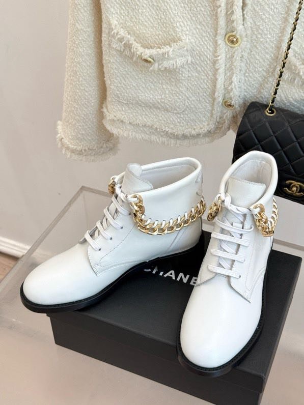 Ботинки женские фото 4