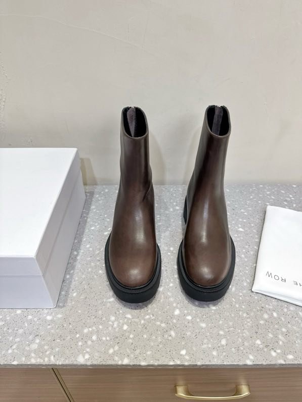 Ботинки женские фото 4