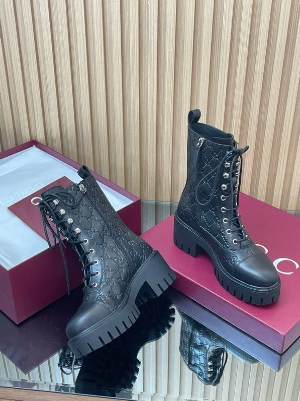 Ботинки женские фото 4