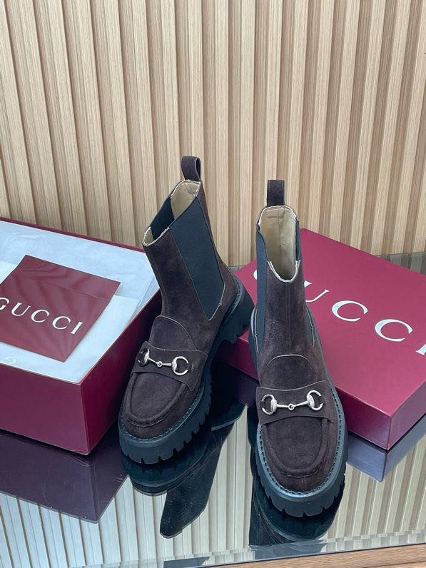 Ботинки женские фото 4