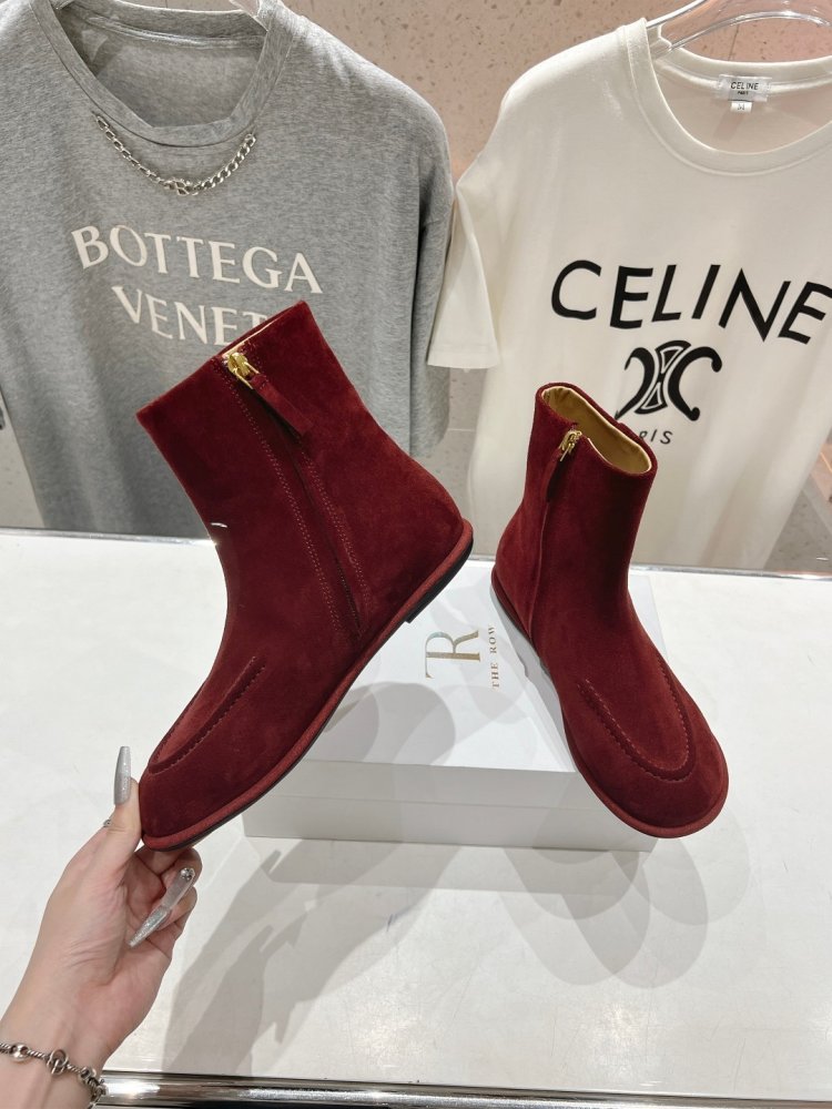 Ботинки женские фото 4