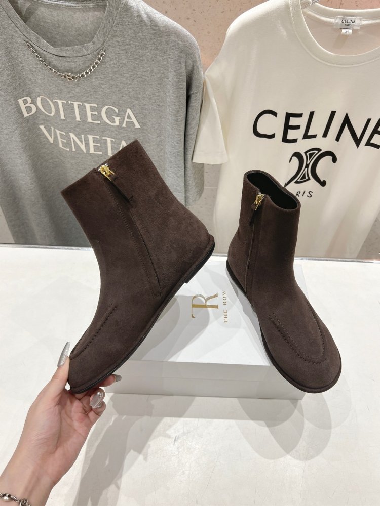 Ботинки женские фото 4