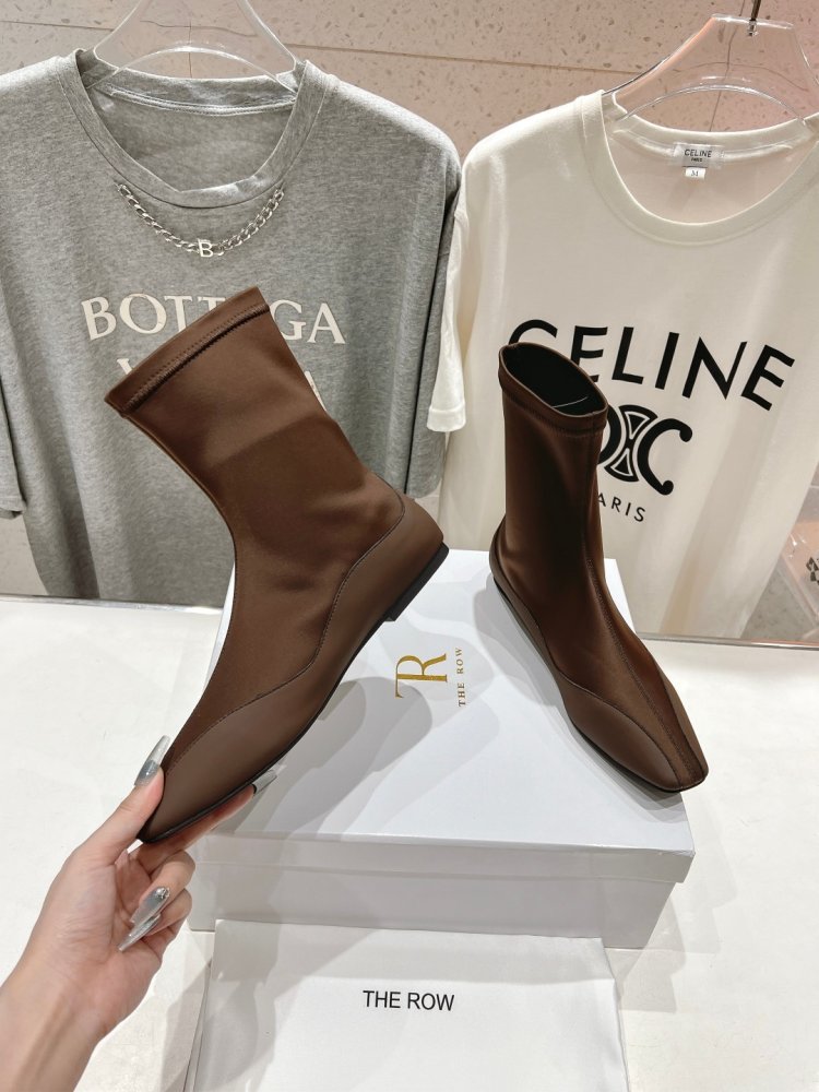 Ботинки женские фото 4