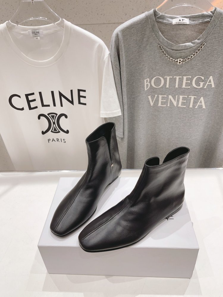 Ботинки женские фото 4