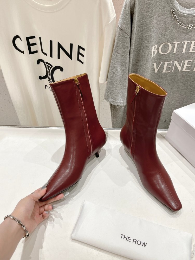 Ботинки женские фото 4