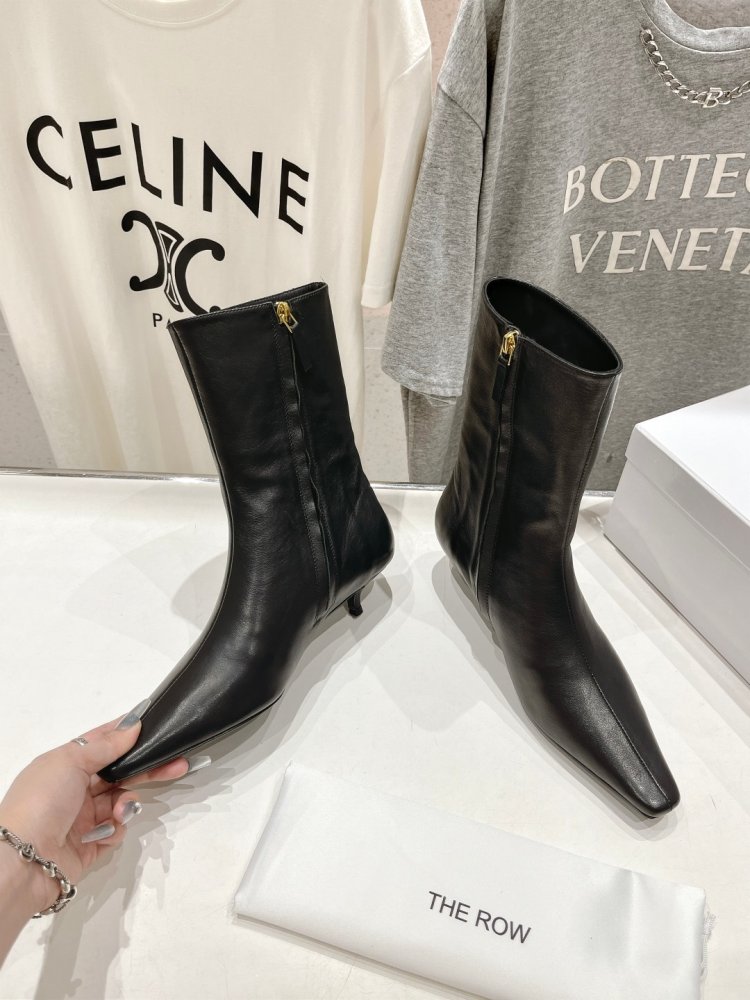 Ботинки женские фото 4