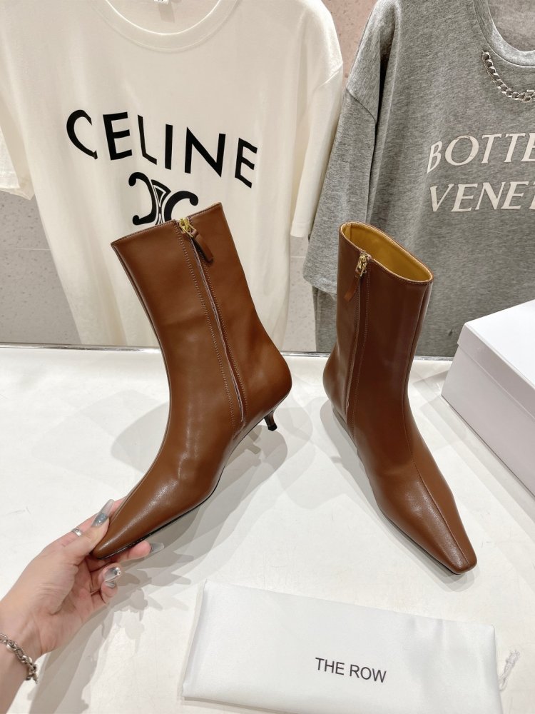 Ботинки женские фото 4