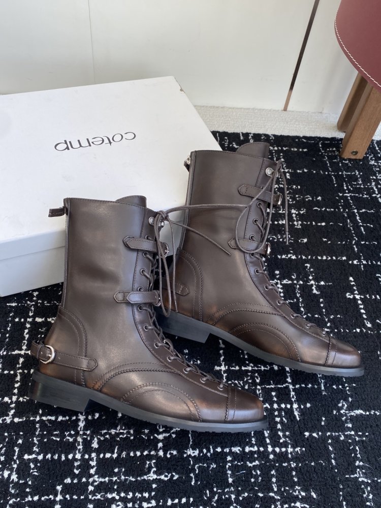 Ботинки женские фото 4