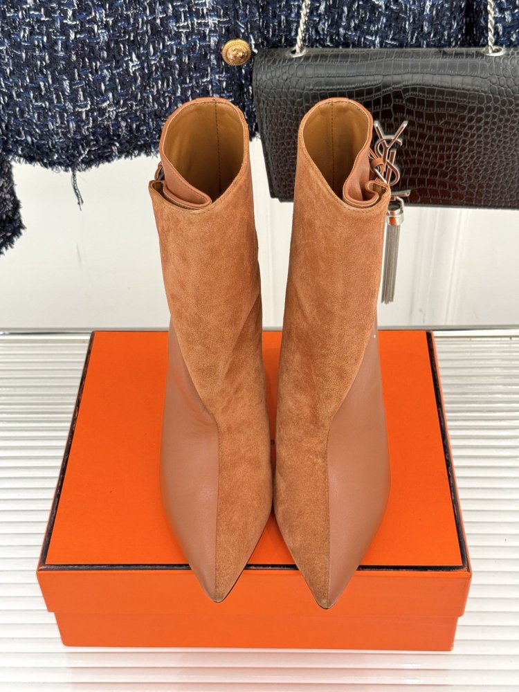 Ботинки женские фото 4