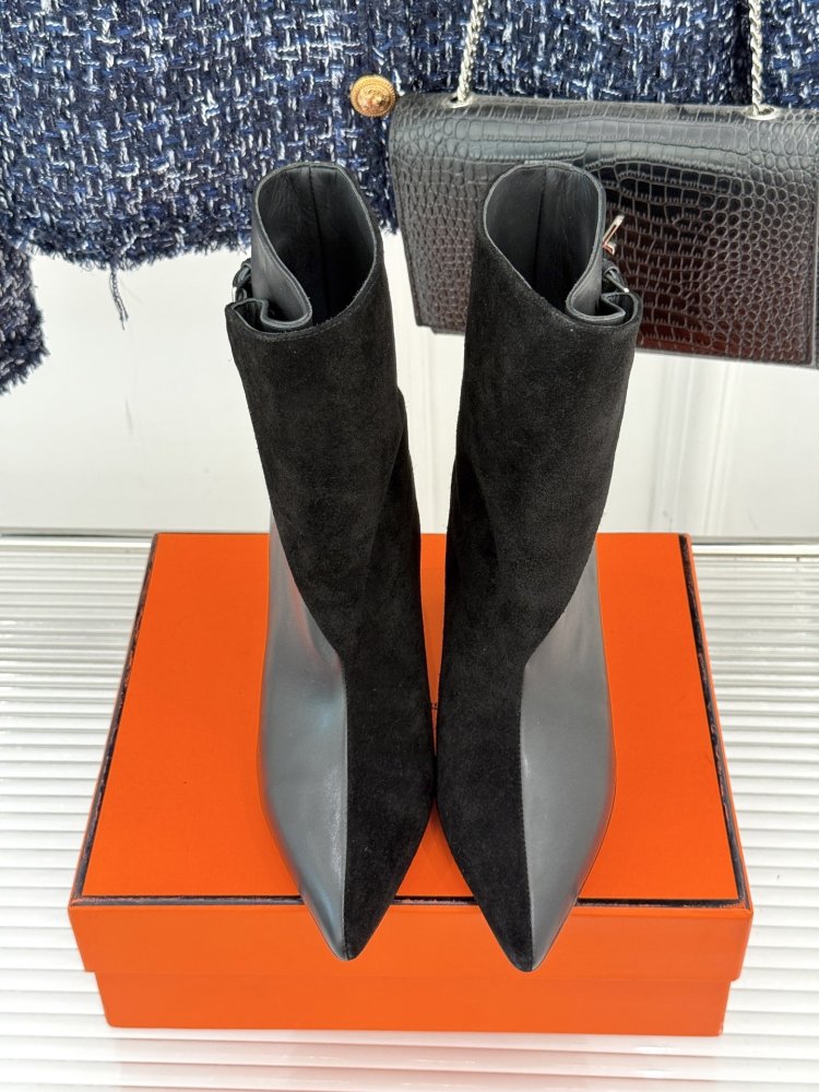 Ботинки женские фото 4