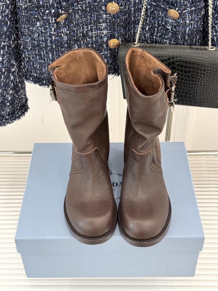 Ботинки женские фото 4