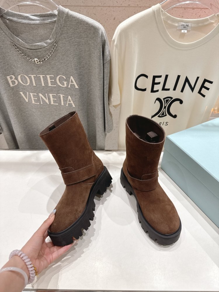 Ботинки женские фото 4