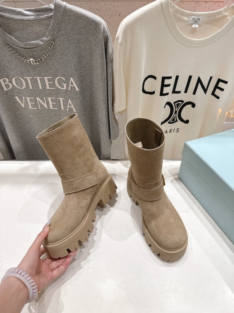 Ботинки женские фото 4