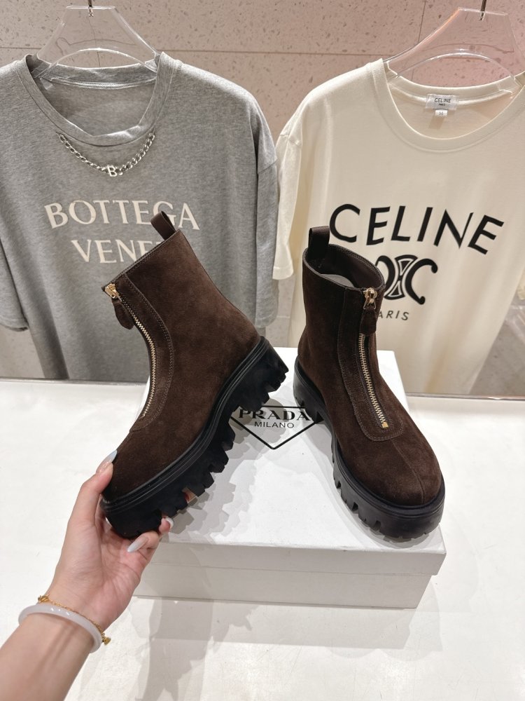 Ботинки женские фото 4