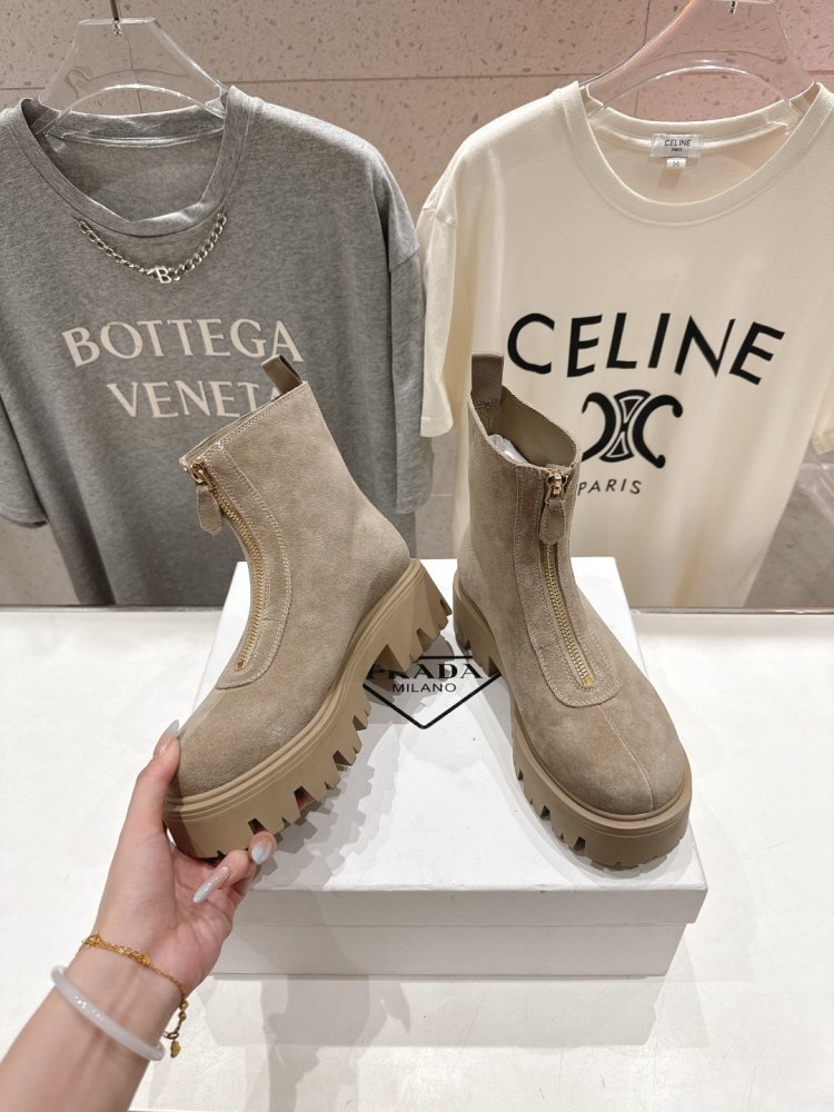 Ботинки женские фото 4