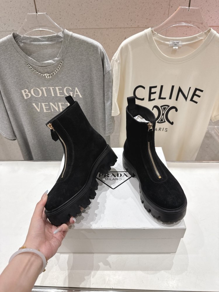 Ботинки женские фото 4