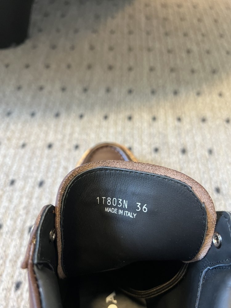 Ботинки женские фото 4